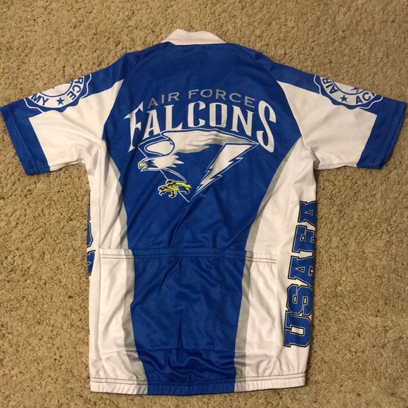 air force bike jersey